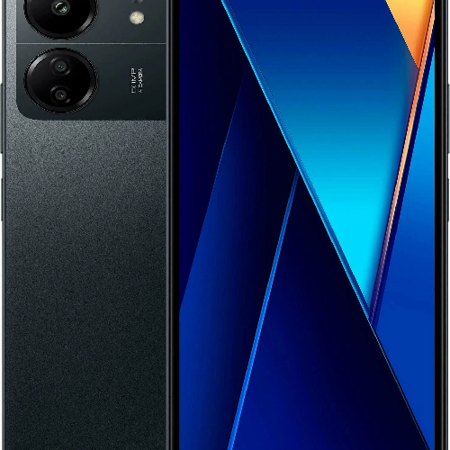 Телефон Poco C85 256Gb Ram 8Gb Black фото 